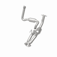 Load image into Gallery viewer, MagnaFlow Direct Fit Catalytic Converter 07-08 Jeep G/C OEM
