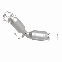 Load image into Gallery viewer, MagnaFlow Direct Fit Catalytic Converter 07-08 G35/37/350Z Passenger Side OEM