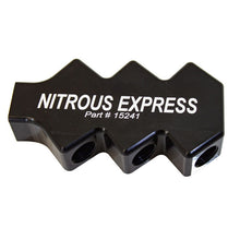 Load image into Gallery viewer, Nitrous Express 6 Port Distribution Block