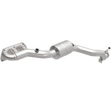 Load image into Gallery viewer, MagnaFlow Direct Fit Catalytic Converter 05-09 Audi A8 6.0L