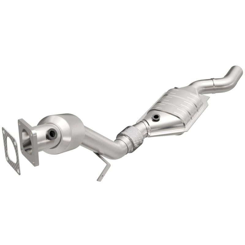 MagnaFlow Direct Fit Catalytic Converter 00-02 Audi S4 2.7L Passenger Side