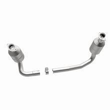 Load image into Gallery viewer, MagnaFlow Direct Fit Catalytic Converter OEM 2004 Dodge Dakota Underbody