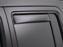 Load image into Gallery viewer, WeatherTech 13-18 Hyundai Santa Fe Front Rear Side Window Deflectors - Dark Smoke