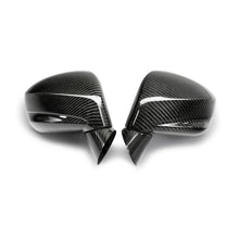 Load image into Gallery viewer, Seibon 09-10 Nissan GTR R35 OEM Carbon Fiber Mirror Covers