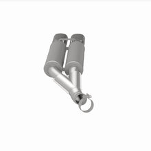 Load image into Gallery viewer, MagnaFlow 05-06 Chrysler Crossfire V6 3.2L S/C SRT-6 Dual Center Rear Exit Cat Back Perf Exhaust
