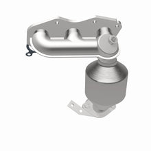 Load image into Gallery viewer, MagnaFlow Direct Fit Catalytic Converter 10-14 RX450H 3.5L Left