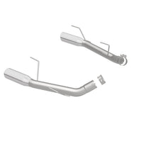 Load image into Gallery viewer, MagnaFlow Sys Cat-Back 05-09 Mustang 4.6L Axl-Bak