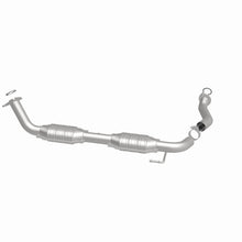 Load image into Gallery viewer, MagnaFlow Direct Fit Catalytic Converter 07-07/08 Toyota Tundra 5.7L Driver Side