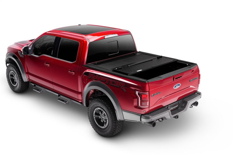 UnderCover 2021+ Ford F-150 Crew Cab 8ft Armor Flex Bed Cover