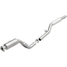 Load image into Gallery viewer, MagnaFlow Left Side Direct Fit Catalytic Converter California Grade 06-08 Audi A6 Quattro 3.2L