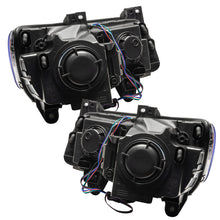 Load image into Gallery viewer, Oracle 11-14 Chrysler 300C SMD HL Black - NON HID - DRL - w/ Simple Controller