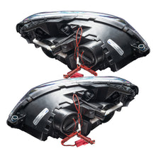 Load image into Gallery viewer, Oracle 08-11 Mercedes Benz C-Class Pre-Assembled Headlights Chrome - w/ Simple Controller
