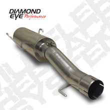 Load image into Gallery viewer, Diamond Eye KIT (COMBO ) MRP SS 04 5-06 OEM 2 KIT 510211 &amp; 510213 BX END-LDR 44inX13 5inX13 5inID