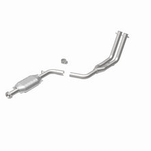 Load image into Gallery viewer, MagnaFlow Direct Fit Catalytic Converter 91-93 Mercedes 190E 2.3L