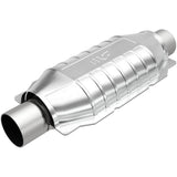 MagnaFlow Converter Universal CARB Compliant 2.25in Inlet 2.25in Outlet 16in Length