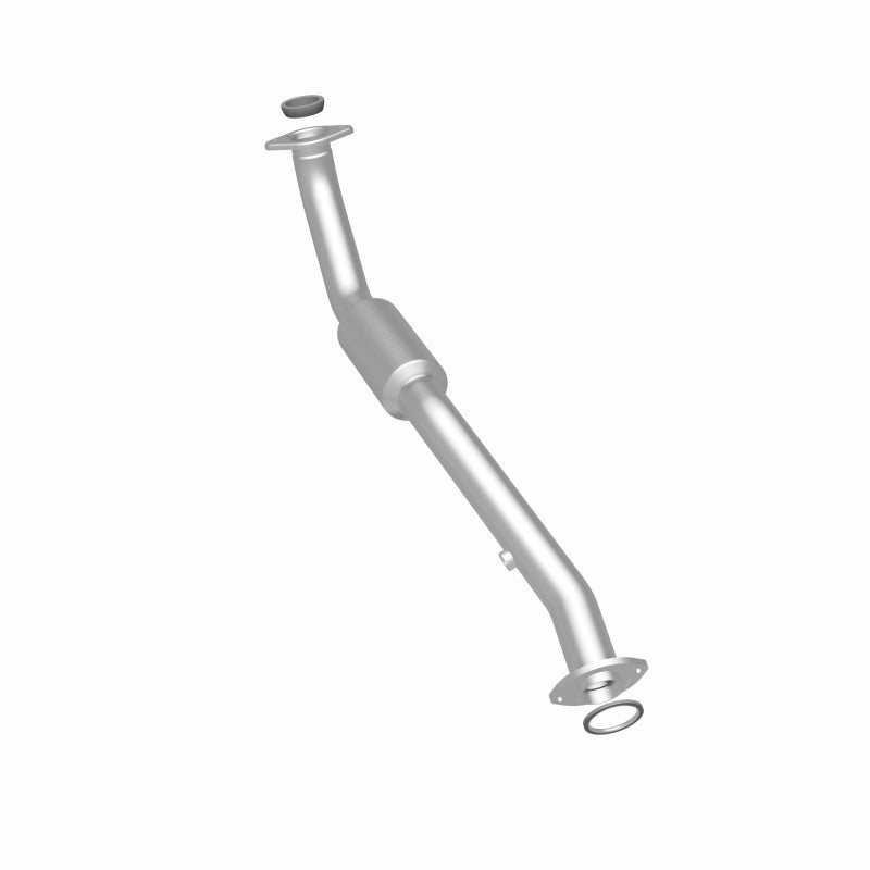 MagnaFlow Direct Fit Catalytic Converter 2009-2012 Highlander 2.7 L Underbody