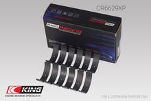 Load image into Gallery viewer, King Engine Bearings Mitsubishi 6G72 (Size 0.26) Connecting Rod Bearing Set