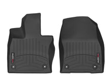 Load image into Gallery viewer, WeatherTech 2019+ Lexus UX Front FloorLiner - Black