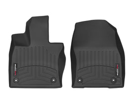 WeatherTech 2019+ Lexus UX Front FloorLiner - Black