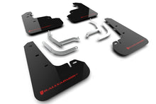 Load image into Gallery viewer, Rally Armor 24-26 Subaru Impreza Black UR Mud Flap w/ Red Logo