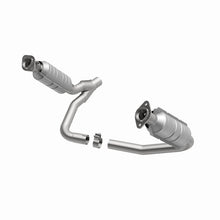 Load image into Gallery viewer, MagnaFlow 06 Mitsubishi Raider Direct Fit Catalytic Converter (California)