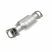 Load image into Gallery viewer, MagnaFlow Direct Fit Catalytic Converter 06-08 Hyun/Kia 3.8L OEM