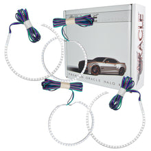 Load image into Gallery viewer, Oracle Dodge Challenger 15-21 Halo Kit - ColorSHIFT w/o Controller