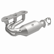 Load image into Gallery viewer, MagnaFlow 12-16 Porsche 911 Carrera H6 3.4L OEM Grade Direct-Fit Catalytic Converter