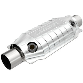 MagnaFlow Universal Catalytic Converter 2.50inch w/ dual O2