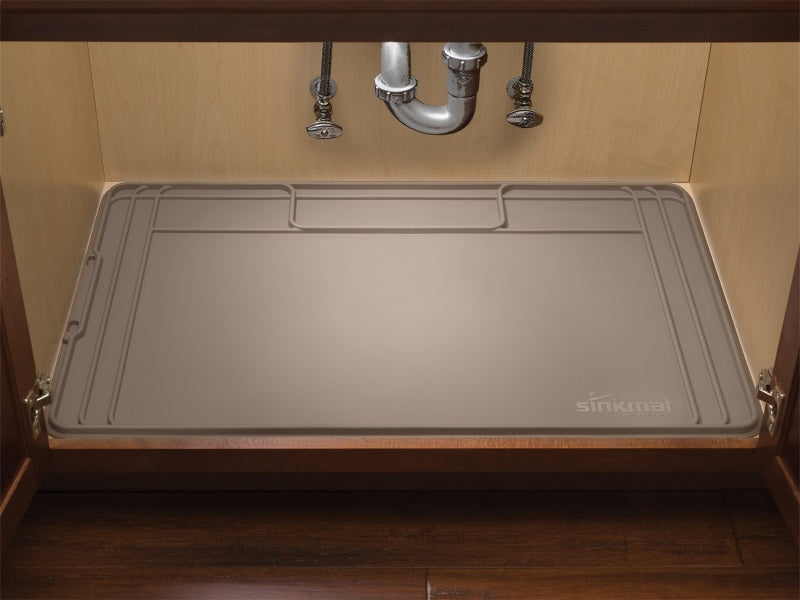 WeatherTech 34.25in x 22.5in SinkMat - Tan