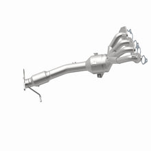 Load image into Gallery viewer, MagnaFlow Direct Fit Catalytic Converter 10-13 Mazda 3 2.0L Manifold