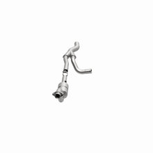 Load image into Gallery viewer, MagnaFlow Direct Fit Catalytic Converter 04-06 Dodge Durango 5.7L Passenger Side