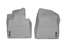 Load image into Gallery viewer, WeatherTech 2019+ Hyundai Tucson Front FloorLiner - Grey