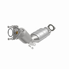 Load image into Gallery viewer, MagnaFlow Direct Fit Catalytic Converter 07-08 G35/37/350Z Passenger Side OEM