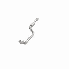 Load image into Gallery viewer, MagnaFlow Direct Fit Catalytic Converter 06-09 Mercedes-Benz E350 3.5L 4matic Driver Side