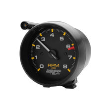 Load image into Gallery viewer, Autometer External Shift-Lite 3-3/4in Black 8,000 RPM Tachometer