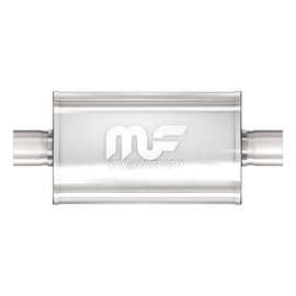 MagnaFlow Muffler Mag SS 5X8inch 6inch 3.00inch