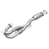 MagnaFlow Direct Fit Catalytic Converter 06 Murano 3.5 V6 AWD OEM