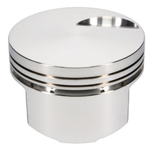 Load image into Gallery viewer, JE Pistons 454 BBC Flat Top -3c Set of 8 Pistons