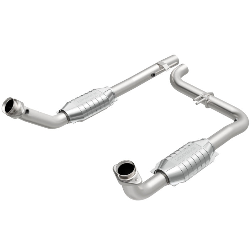 MagnaFlow Direct Fit Catalytic Converter 13-17 Subaru BRZ / 13-16 Scion FR-S OEM