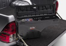 Load image into Gallery viewer, UnderCover 16-17 Toyota HiLux Drivers Side Swing Case - Black Smooth