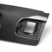 Load image into Gallery viewer, Seibon 92-95 Honda Civic HB OEM Carbon Fiber Trunk Lid