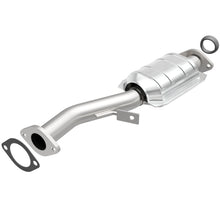 Load image into Gallery viewer, MagnaFlow Direct Fit Catalytic Converter 95- 96 Impreza 2.2L Rear