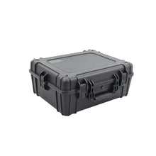 Load image into Gallery viewer, Go Rhino XVenture Gear Hard Case - Large 25in. / Lockable / IP67 / Automatic Air Valve - Tex. Black