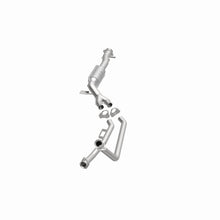 Load image into Gallery viewer, MagnaFlow Direct Fit Catalytic Converter 2002 Mercedes SL600 Driver Side