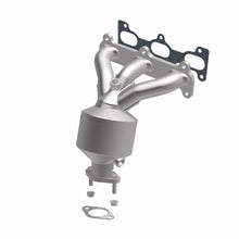 Load image into Gallery viewer, MagnaFlow Direct Fit Catalytic Converter 06 Kia Optima 2.7L