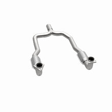 Load image into Gallery viewer, MagnaFlow Direct Fit Catalytic Converter 86-91 Chevy Corvette 5.7L