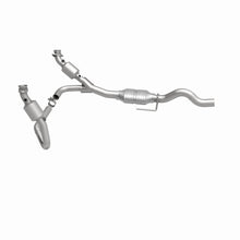 Load image into Gallery viewer, MagnaFlow Direct Fit Catalytic Converter 01 Dakota 3.9L 4wd OEM