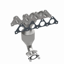 Load image into Gallery viewer, MagnaFlow Direct Fit Catalytic Converter 02 Hyundai Accent 1.6L