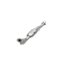 Load image into Gallery viewer, MagnaFlow Direct Fit Catalytic Converter 02-04 Infiniti I35 3.5L rea